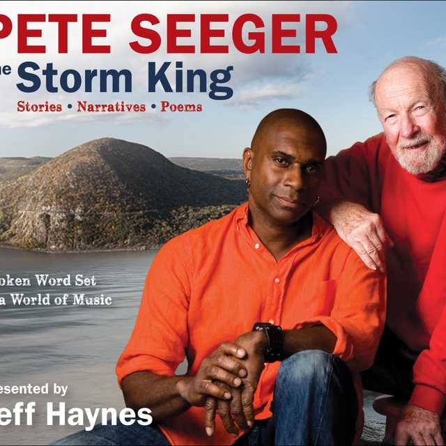 Pete Seeger: The Storm King