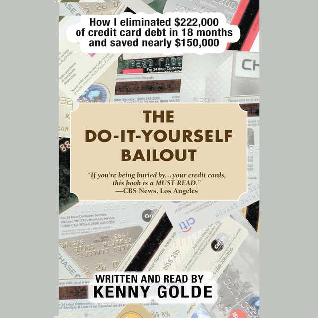 The Do-It-Yourself Bailout
