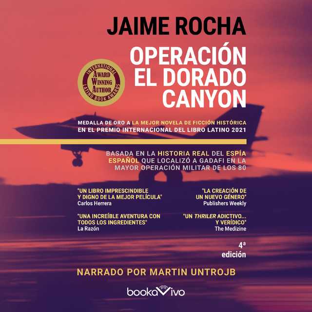 Operacion el Dorado Canyon (Operation Golden Canyon)