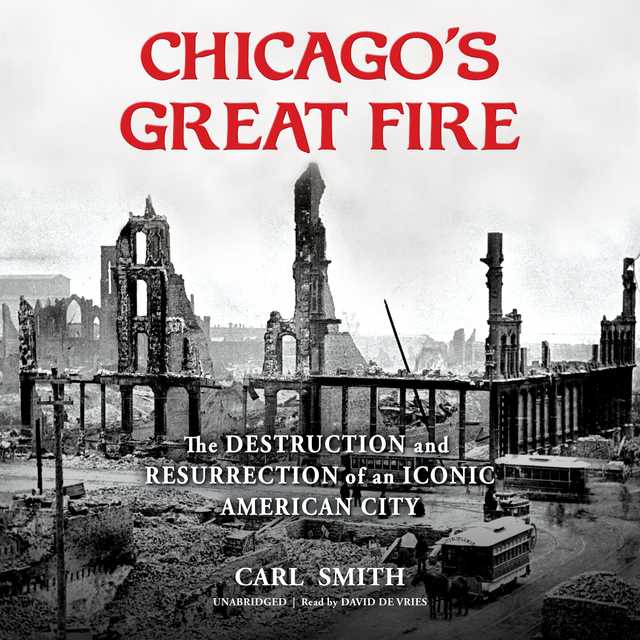 Chicago’s Great Fire