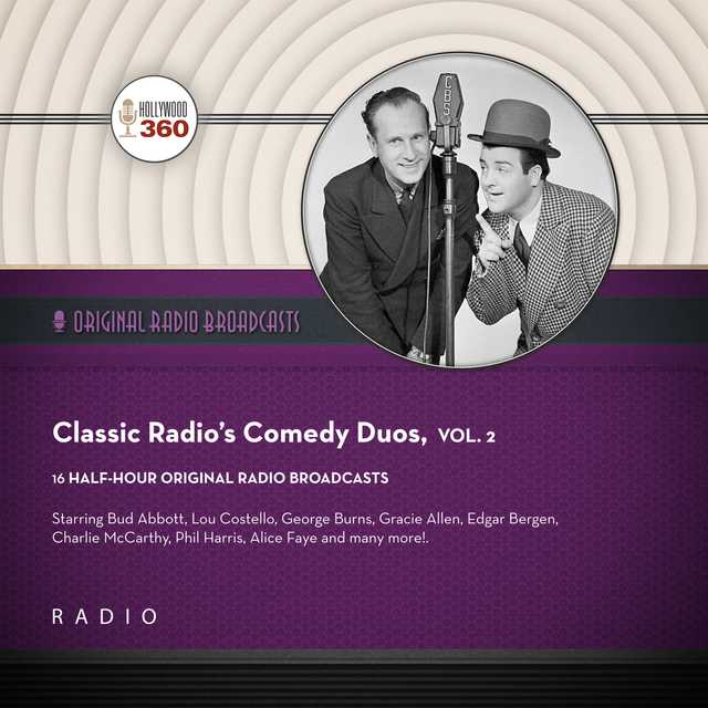 Classic Radio’s Comedy Duos, Vol. 2