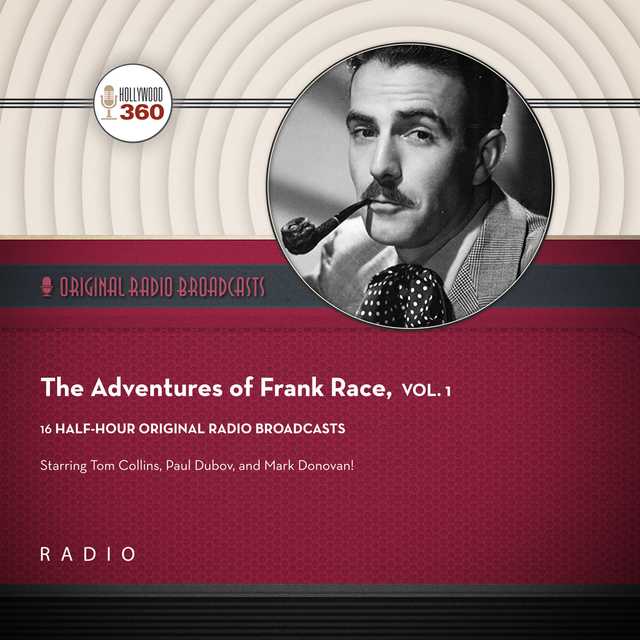 The Adventures of Frank Race, Vol. 1