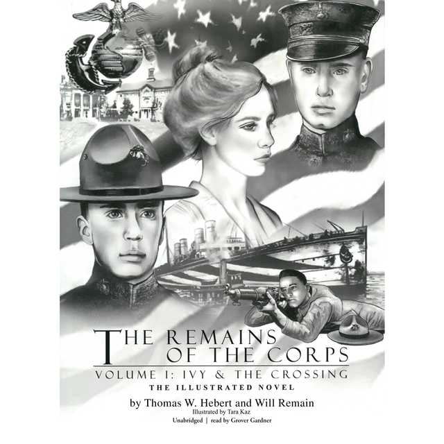 The Remains of the Corps, Vol. 1
