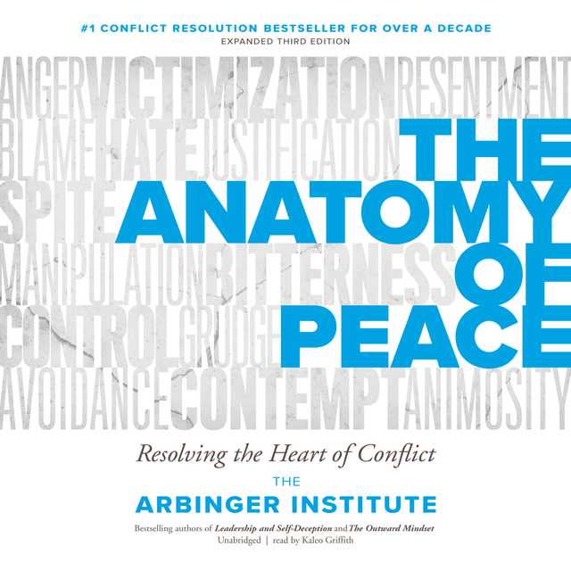 The Anatomy of Peace, Third Edition