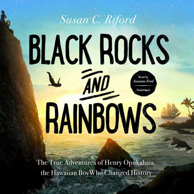 Black Rocks and Rainbows