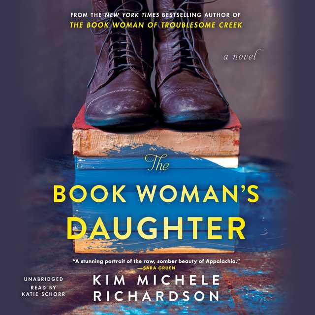 The Book Woman’s Daughter