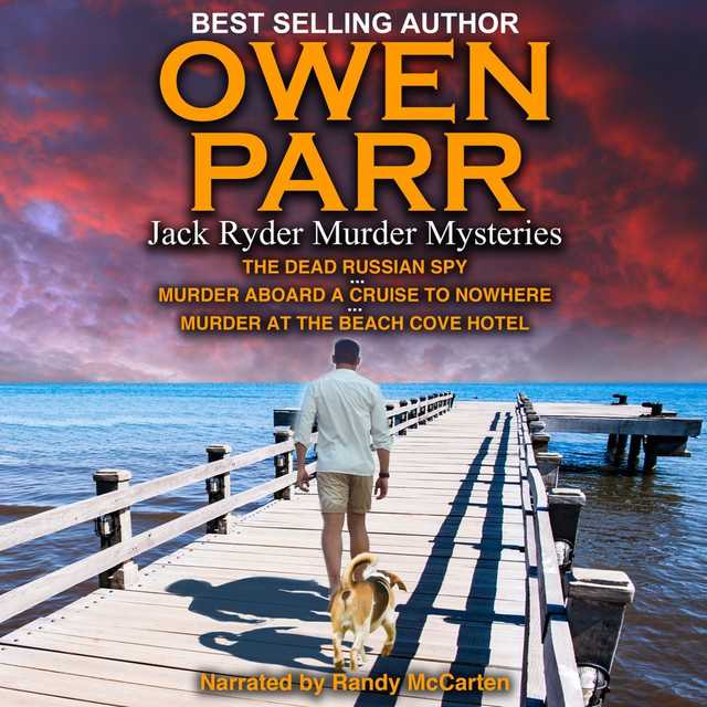 Jack Ryder Mystery Novellas 1-3