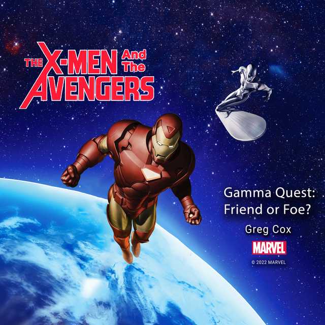 X-Men and the Avengers, The