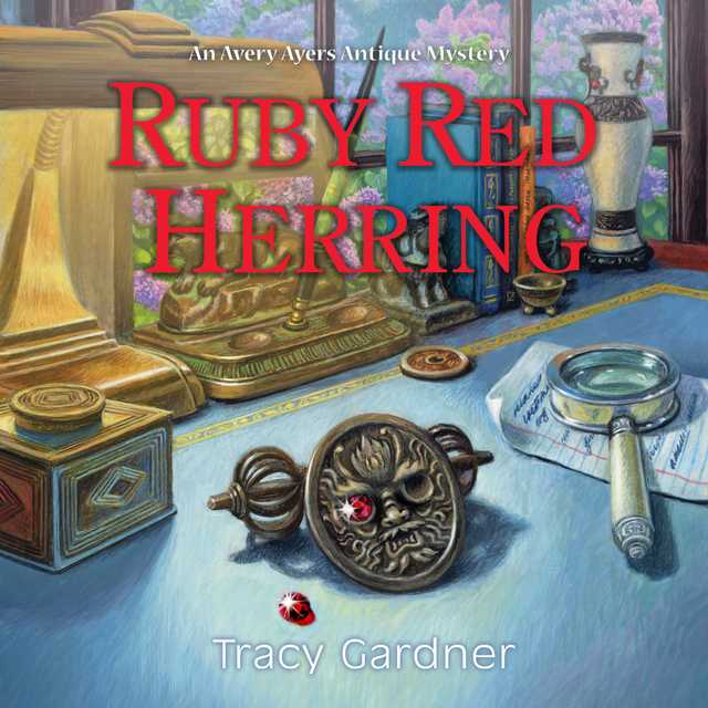Klimatiske bjerge Vejrudsigt hvis du kan Ruby Red Herring Audiobook By Tracy Gardner | Speechify