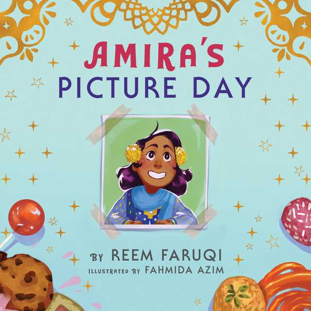 Amira’s Picture Day