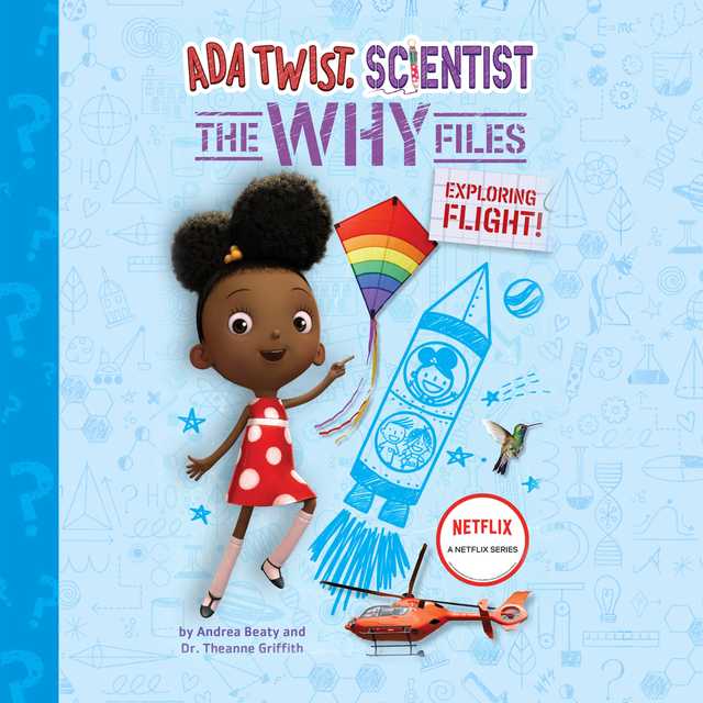 Ada Twist, Scientist: The Why Files #1