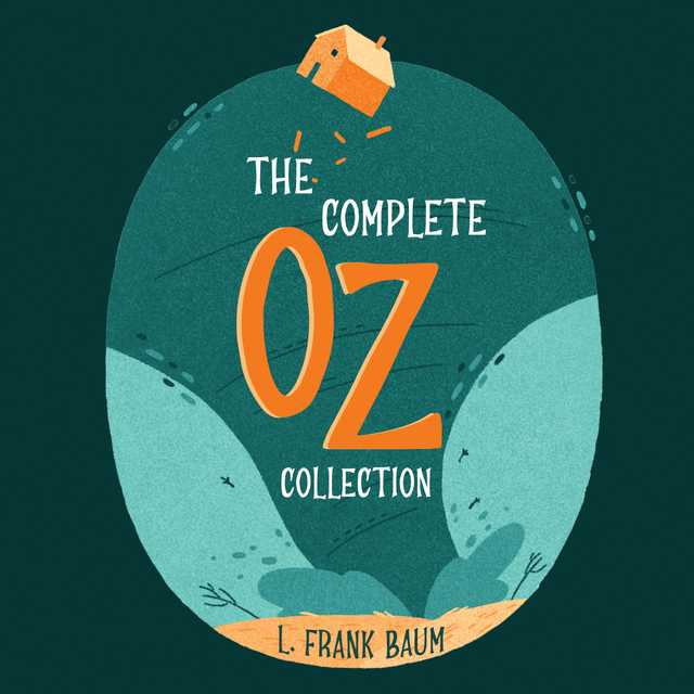 The Complete Oz Collection