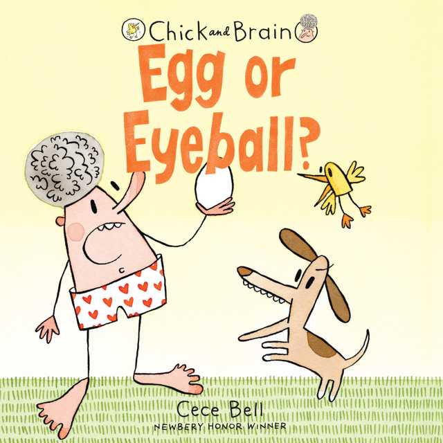 Chick and Brain: Egg or Eyeball?