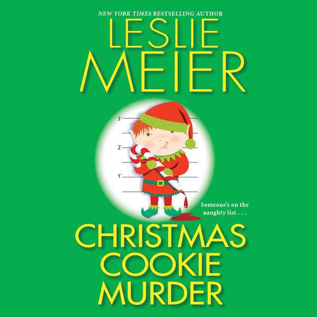 Christmas Cookie Murder