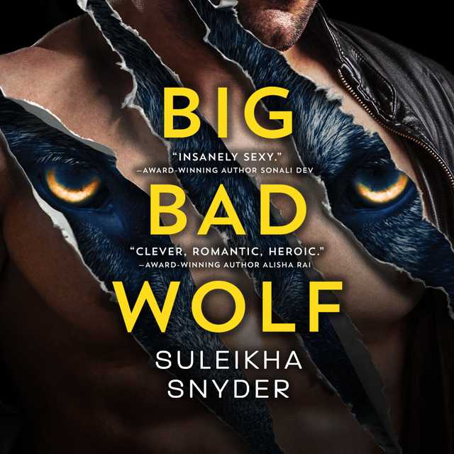 Big Bad Wolf