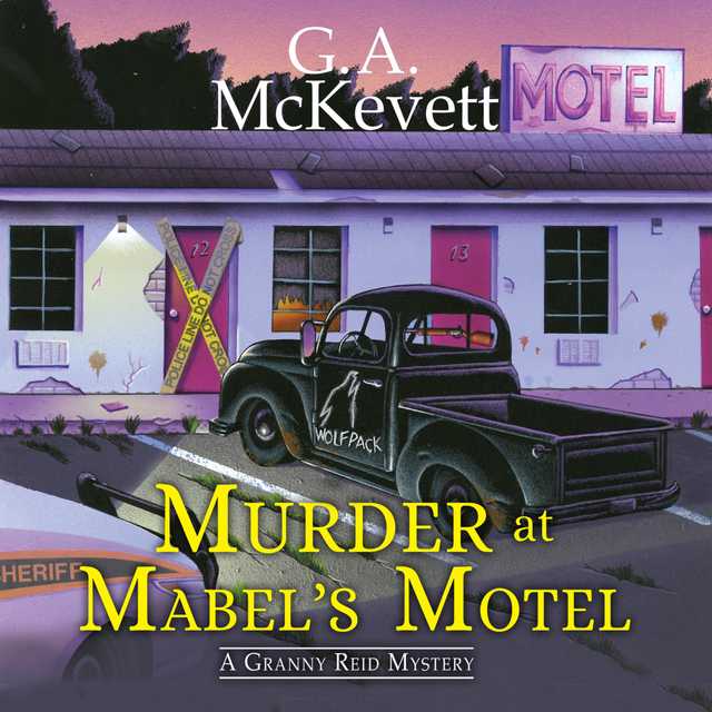 Murder at Mabel’s Motel