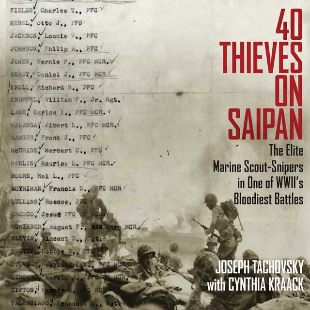40 Thieves on Saipan