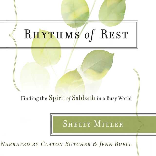 Rhythms of Rest