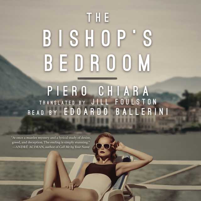 The Bishop’s Bedroom