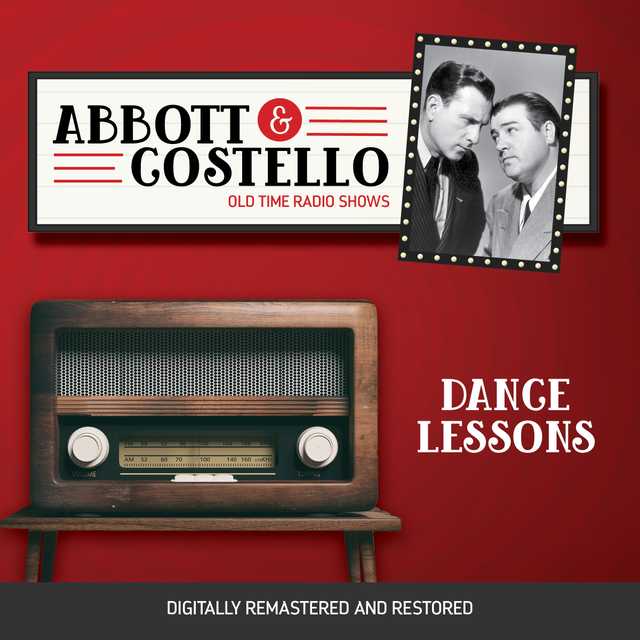 Abbott and Costello: Dance Lessons