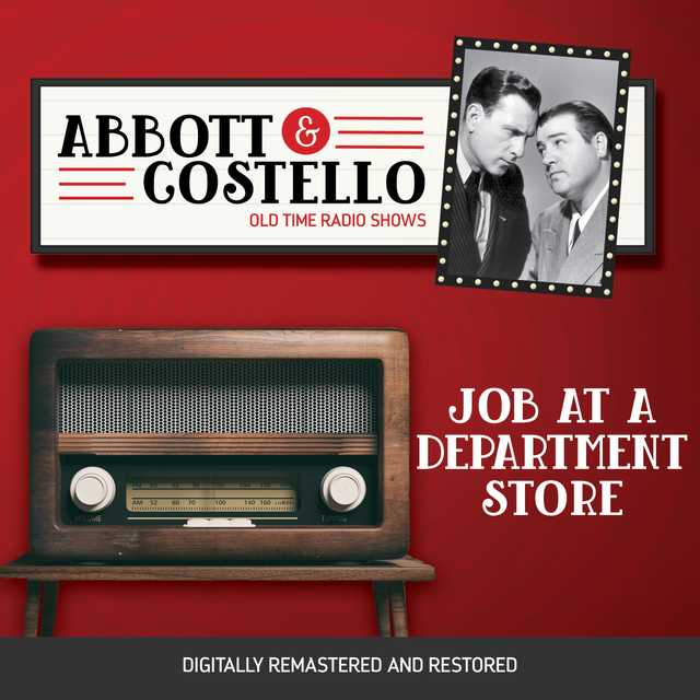 Abbott and Costello: Job at a Department Store