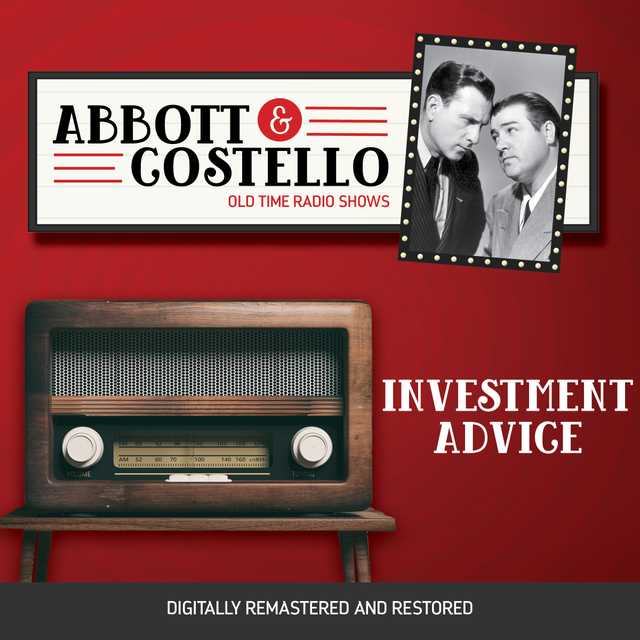 Abbott and Costello: Investment Advice