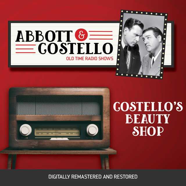Abbott and Costello: Costello’s Beauty Shop