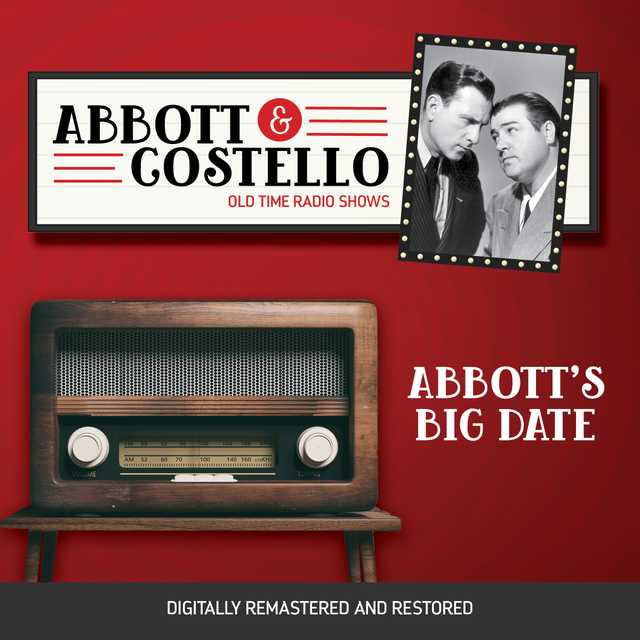 Abbott and Costello: Abbott’s Big Date