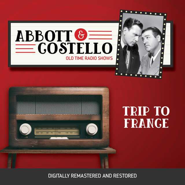 Abbott and Costello: Trip to France