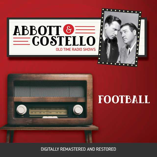 Abbott and Costello: Football