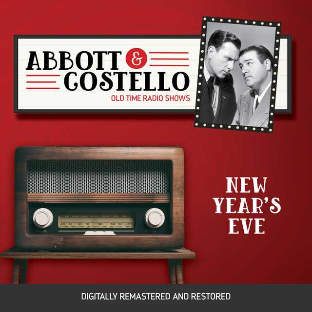 Abbott and Costello: New Year’s Eve