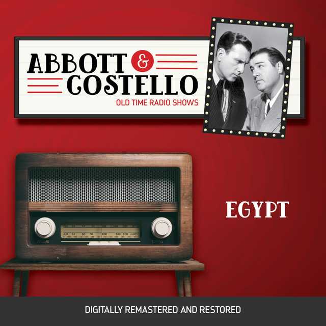 Abbott and Costello: Egypt