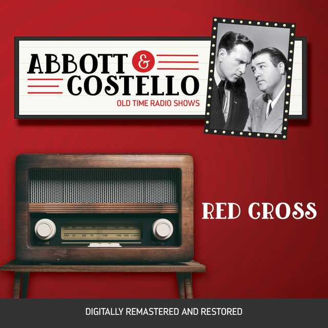 Abbott and Costello: Red Cross