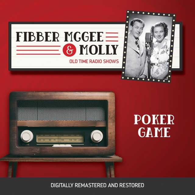 Fibber McGee and Molly: Poker Game