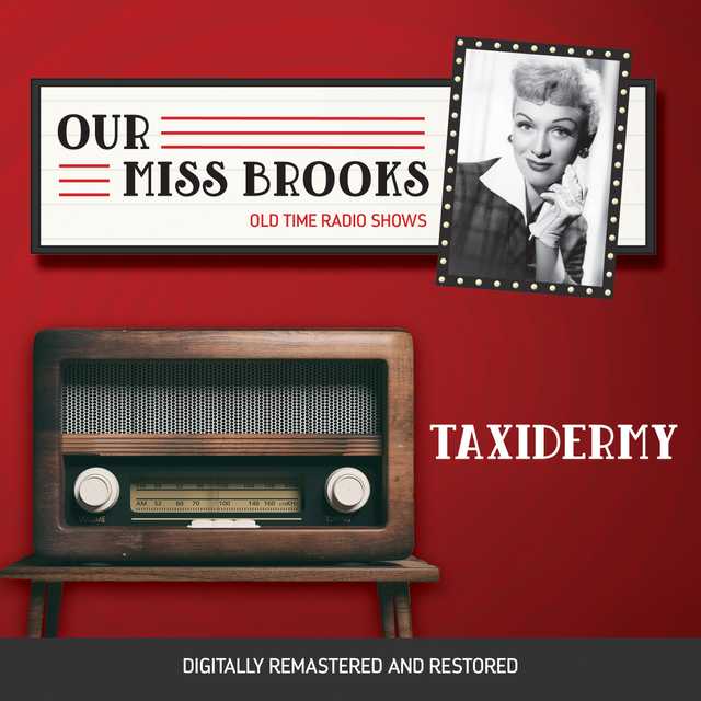 Our Miss Brooks: Taxidermy