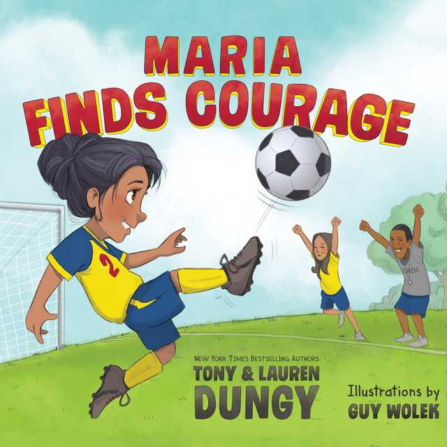 Maria Finds Courage