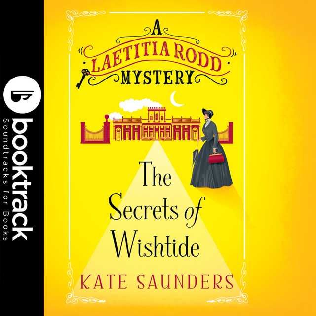 The Secrets of Wishtide – Booktrack Edition