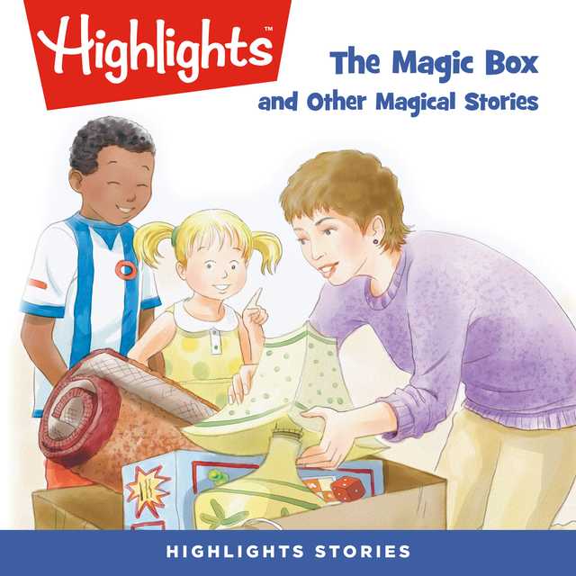 The Magic Box and Other Magical Stories