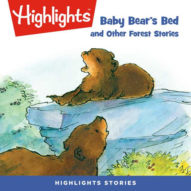 Baby Bear’s Bed and Other Forest Stories