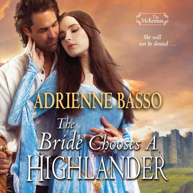 The Bride Chooses a Highlander