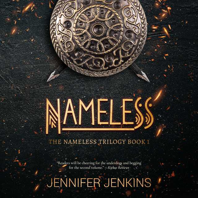 Nameless byJennifer Jenkins Audiobook. 17.99 USD