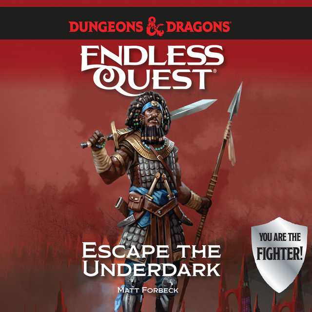 Dungeons & Dragons: Escape the Underdark