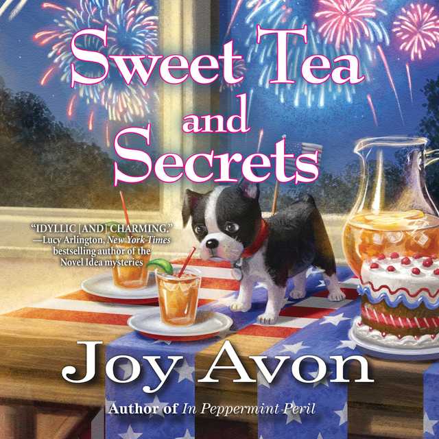 Sweet Tea and Secrets
