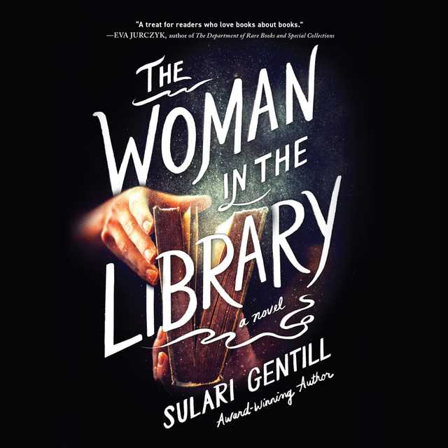Woman in the Library, The