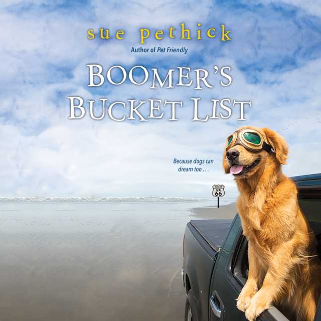 Boomer’s Bucket List