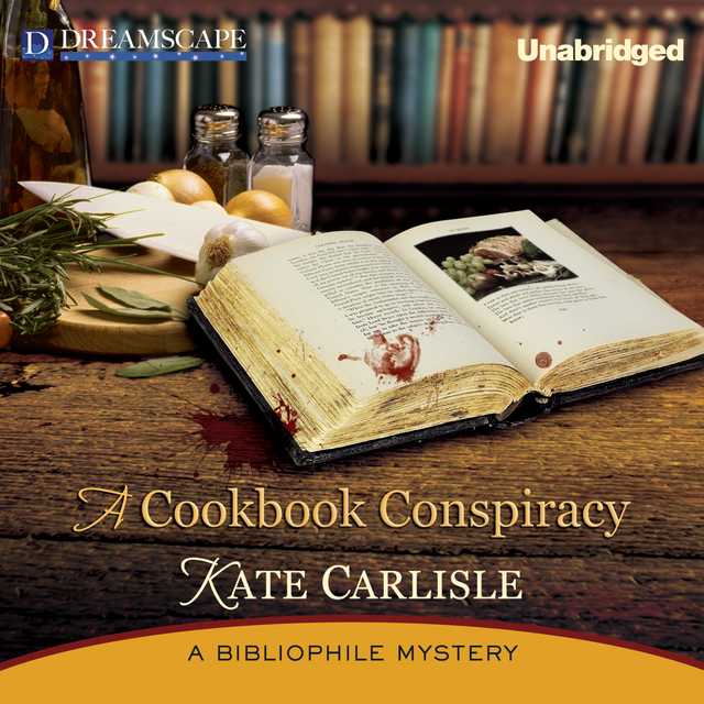 A Cookbook Conspiracy