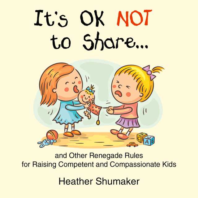 It’s Ok Not to Share