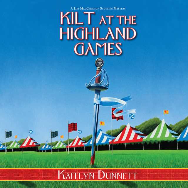 Kilt at the Highland Games