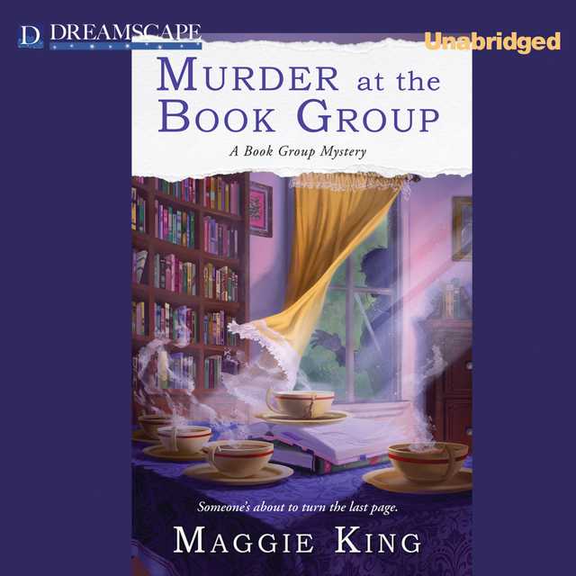 Murder at the Book Group