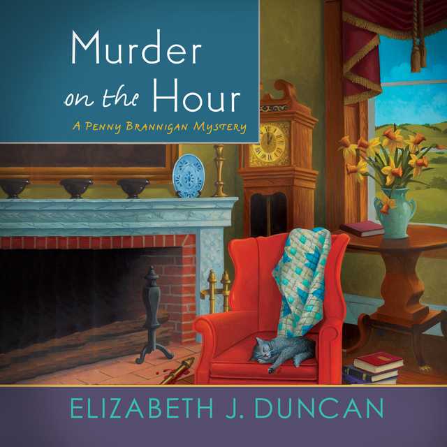 Murder on the Hour: A Penny Brannigan Mystery